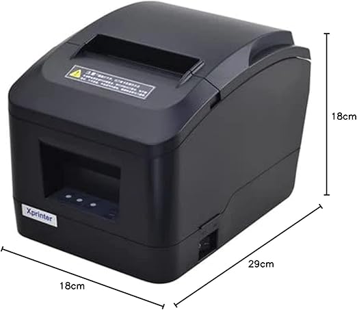  طابعة فواتير xprinter D200